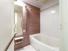 【東京都/墨田区立花】パレステージ墨田立花 浴室