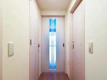 【東京都/墨田区立花】パレステージ墨田立花 廊下