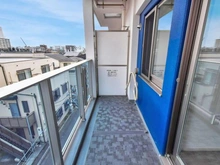 【東京都/墨田区立花】パレステージ墨田立花 バルコニー