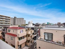 【東京都/墨田区立花】パレステージ墨田立花 眺望