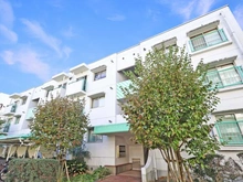 【東京都/多摩市永山】エステート永山 3-4-7号棟 外観