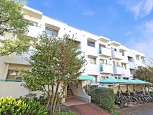 【東京都/多摩市永山】エステート永山 3-4-7号棟 外観