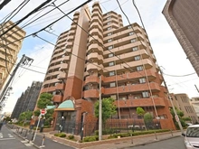 【東京都/足立区梅田】ダイアパレス梅島II 外観