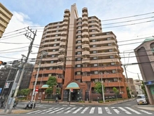 【東京都/足立区梅田】ダイアパレス梅島II 外観