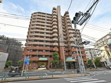 【東京都/足立区梅田】ダイアパレス梅島II 外観