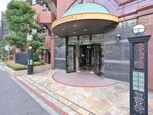 【東京都/足立区梅田】ダイアパレス梅島II エントランス