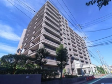 【神奈川県/横浜市緑区上山】ナイスアークステイツ横濱中山 外観