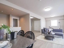 【神奈川県/横浜市緑区上山】ナイスアークステイツ横濱中山 LDK：約18.0帖　※家具調度品等は販売価格に含まれません。
床暖房付き