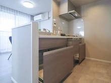 【神奈川県/横浜市緑区上山】ナイスアークステイツ横濱中山 キッチン