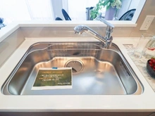 【神奈川県/横浜市緑区上山】ナイスアークステイツ横濱中山 キッチン：シンク