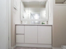 【神奈川県/横浜市緑区上山】ナイスアークステイツ横濱中山 洗面室