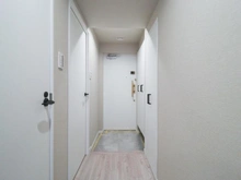 【神奈川県/横浜市緑区上山】ナイスアークステイツ横濱中山 玄関