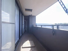 【神奈川県/横浜市緑区上山】ナイスアークステイツ横濱中山 バルコニー