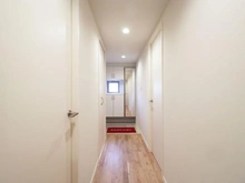 【神奈川県/横浜市栄区鍛冶ケ谷】ローレルスクエア港南台 D棟 玄関