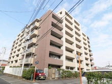 【神奈川県/茅ヶ崎市本村】グラン・コート湘南茅ヶ崎 外観