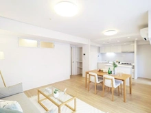 【神奈川県/茅ヶ崎市本村】グラン・コート湘南茅ヶ崎 LDK：約17.3帖