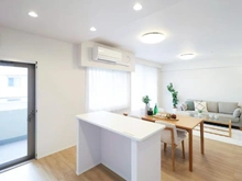 【神奈川県/茅ヶ崎市本村】グラン・コート湘南茅ヶ崎 LDK：約17.3帖