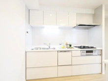 【神奈川県/茅ヶ崎市本村】グラン・コート湘南茅ヶ崎 キッチン