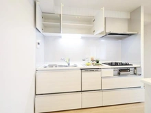 【神奈川県/茅ヶ崎市本村】グラン・コート湘南茅ヶ崎 キッチン