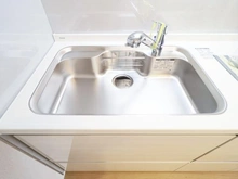 【神奈川県/茅ヶ崎市本村】グラン・コート湘南茅ヶ崎 キッチン：シンク