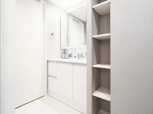 【神奈川県/茅ヶ崎市本村】グラン・コート湘南茅ヶ崎 洗面室