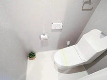 【神奈川県/茅ヶ崎市本村】グラン・コート湘南茅ヶ崎 トイレ