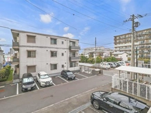 【神奈川県/茅ヶ崎市本村】グラン・コート湘南茅ヶ崎 眺望