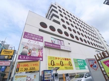 【神奈川県/川崎市麻生区上麻生】東和サープラス柿生 外観