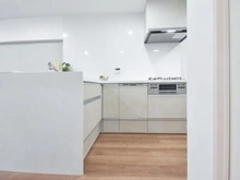 【神奈川県/川崎市麻生区上麻生】東和サープラス柿生 キッチン：L字型