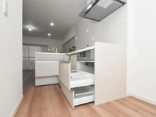 【神奈川県/川崎市麻生区上麻生】東和サープラス柿生 キッチン：L字型