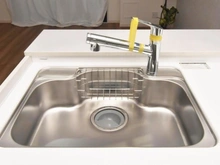 【神奈川県/川崎市麻生区上麻生】東和サープラス柿生 キッチン：シンク