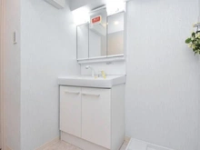 【神奈川県/川崎市麻生区上麻生】東和サープラス柿生 洗面室