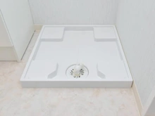 【神奈川県/川崎市麻生区上麻生】東和サープラス柿生 洗面室：洗濯機置き場