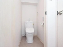 【神奈川県/川崎市麻生区上麻生】東和サープラス柿生 トイレ