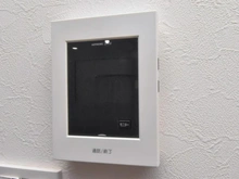 【神奈川県/川崎市麻生区上麻生】東和サープラス柿生 TVモニター付きインターホン