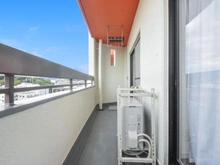 【神奈川県/川崎市麻生区上麻生】東和サープラス柿生 バルコニー