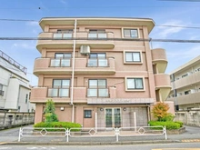 【東京都/立川市栄町】レヂオンス立川栄町 外観