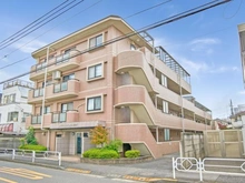 【東京都/立川市栄町】レヂオンス立川栄町 外観