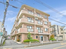 【東京都/立川市栄町】レヂオンス立川栄町 外観