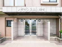 【東京都/立川市栄町】レヂオンス立川栄町 エントランス