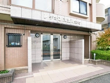 【東京都/立川市栄町】レヂオンス立川栄町 エントランス