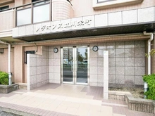 【東京都/立川市栄町】レヂオンス立川栄町 エントランス