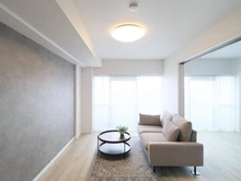 【神奈川県/川崎市幸区河原町】川崎河原町分譲共同ビル 14号棟 リビング・ダイニング