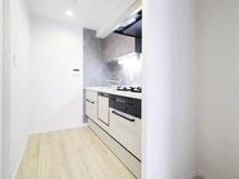 【神奈川県/川崎市幸区河原町】川崎河原町分譲共同ビル 14号棟 キッチン