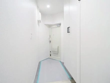 【神奈川県/川崎市幸区河原町】川崎河原町分譲共同ビル 14号棟 玄関