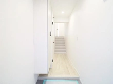 【神奈川県/川崎市幸区河原町】川崎河原町分譲共同ビル 14号棟 廊下