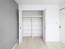 【神奈川県/川崎市幸区河原町】川崎河原町分譲共同ビル 14号棟 洋室：約6.4帖