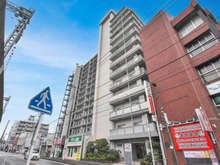 【神奈川県/川崎市多摩区登戸】登戸ハイデンス 外観