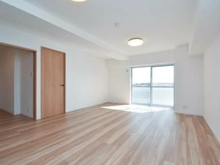 【神奈川県/川崎市多摩区登戸】登戸ハイデンス リビング・ダイニング