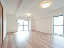 【神奈川県/川崎市多摩区登戸】登戸ハイデンス リビング・ダイニング